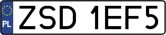 ZSD1EF5