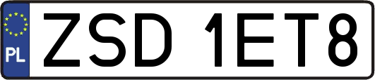 ZSD1ET8
