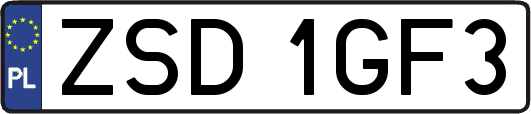 ZSD1GF3