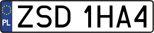 ZSD1HA4