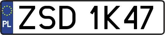 ZSD1K47