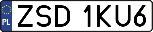 ZSD1KU6