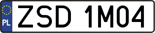 ZSD1M04
