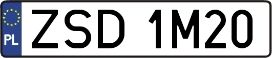 ZSD1M20