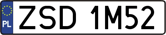 ZSD1M52