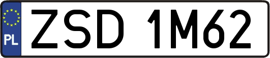 ZSD1M62