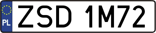 ZSD1M72