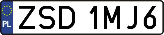 ZSD1MJ6