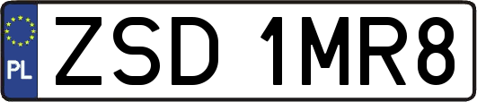 ZSD1MR8