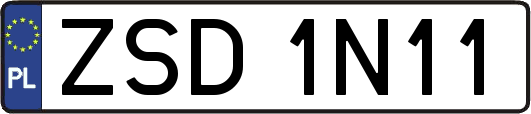 ZSD1N11