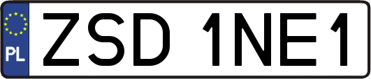 ZSD1NE1