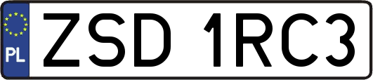 ZSD1RC3