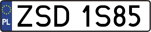 ZSD1S85