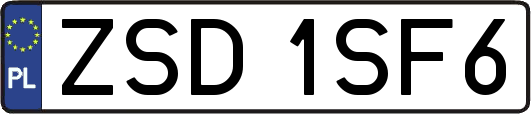 ZSD1SF6