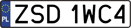 ZSD1WC4