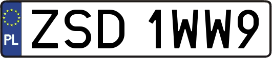 ZSD1WW9