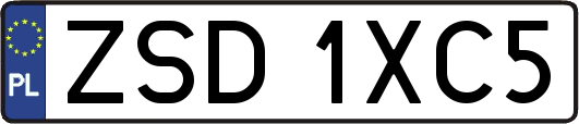 ZSD1XC5