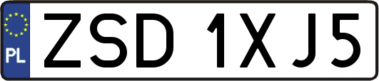 ZSD1XJ5