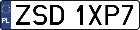 ZSD1XP7