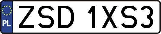 ZSD1XS3