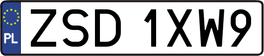 ZSD1XW9