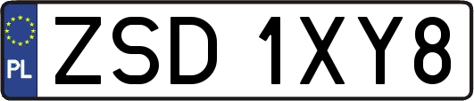 ZSD1XY8