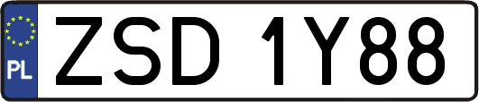 ZSD1Y88