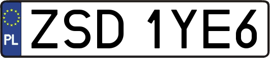 ZSD1YE6
