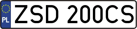 ZSD200CS