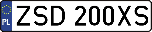 ZSD200XS