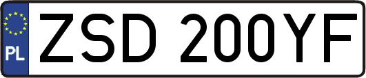 ZSD200YF