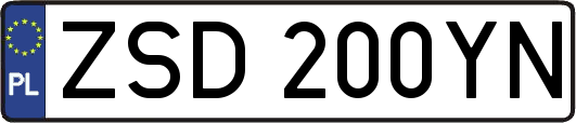 ZSD200YN
