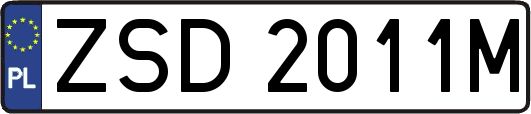ZSD2011M
