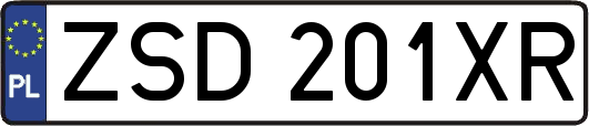 ZSD201XR
