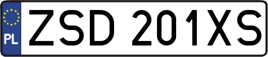 ZSD201XS
