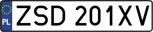 ZSD201XV