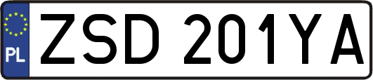 ZSD201YA