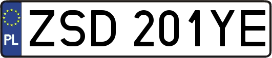 ZSD201YE