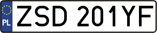 ZSD201YF
