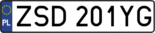 ZSD201YG