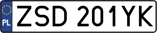 ZSD201YK
