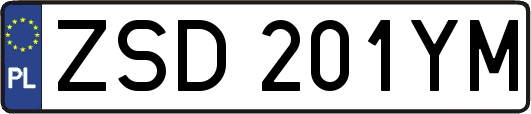 ZSD201YM