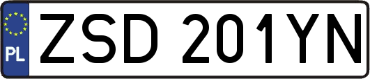 ZSD201YN