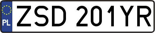 ZSD201YR