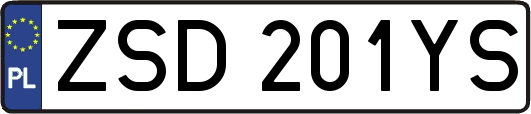 ZSD201YS