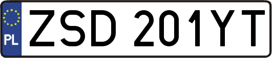ZSD201YT