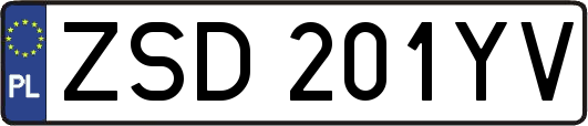 ZSD201YV