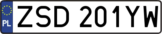 ZSD201YW