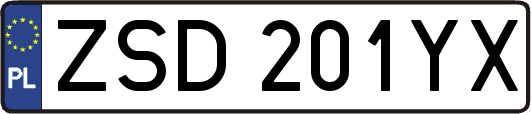 ZSD201YX