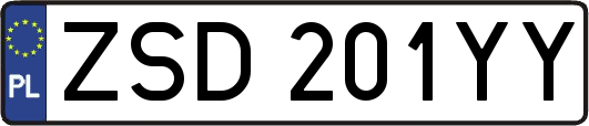 ZSD201YY
